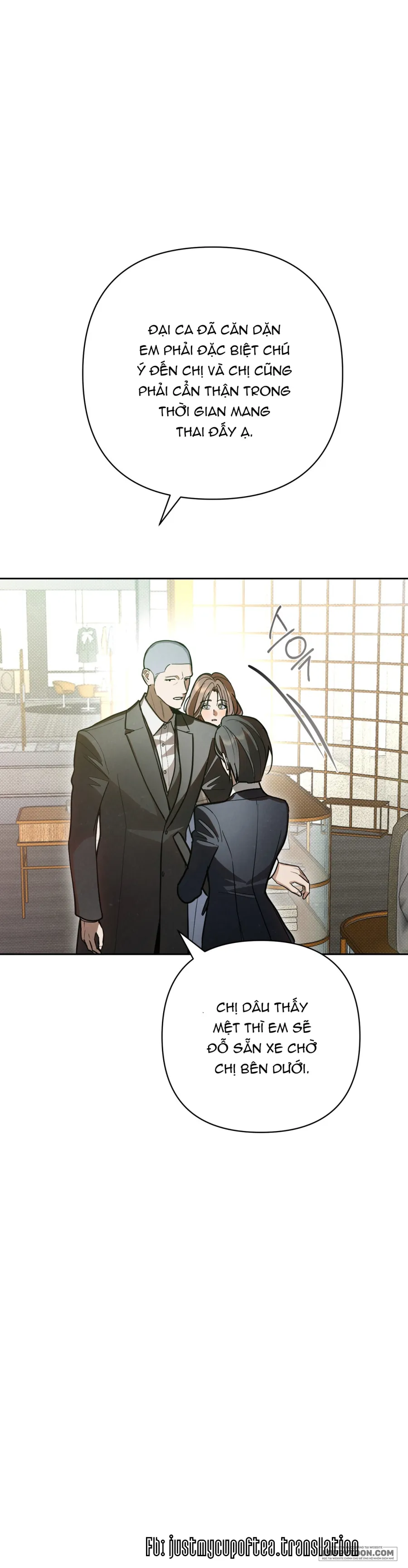 Ngưỡng Tuyệt Đối Chap 39 - trang 39