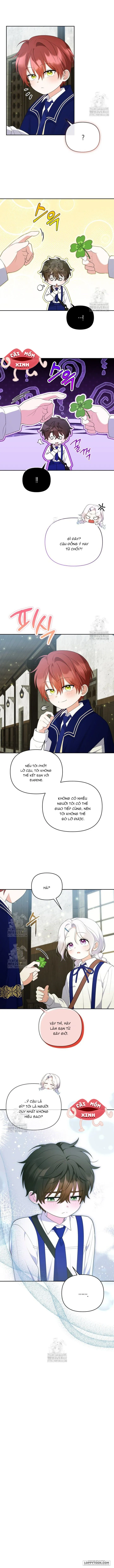 Cái Giá Của Tái Sinh Chap 16 - trang 11