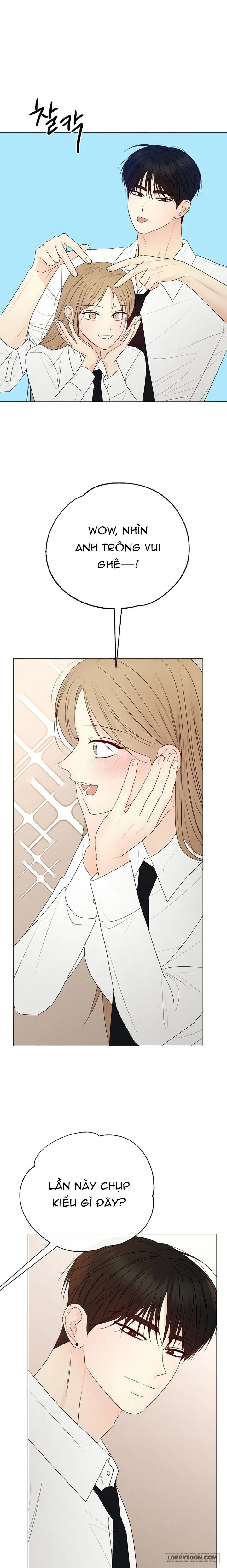 Soái Ca Kiểu Mẫu Chap 48 - trang 19