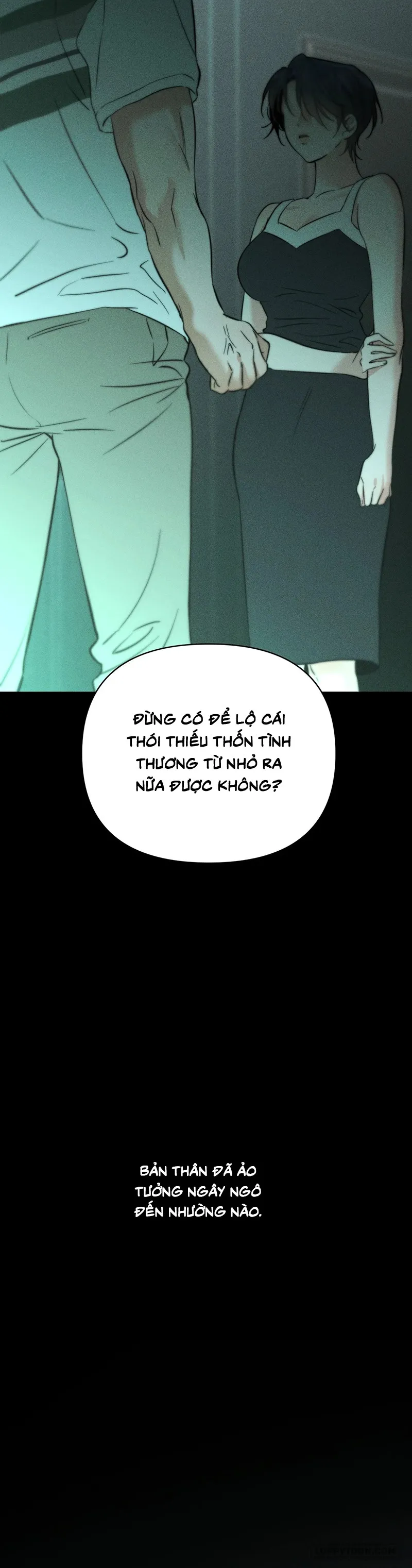 Những Ngày Cỏ Ba Lá Chap 11 - trang 8