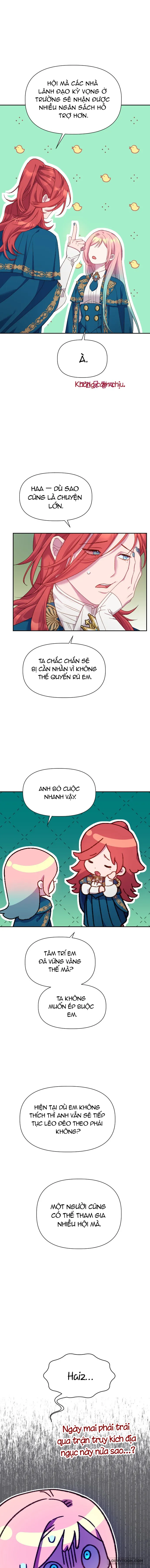 Pháp Sư Hiện Kim Của Trò Chơi Lỗi Chap 19 - trang 8