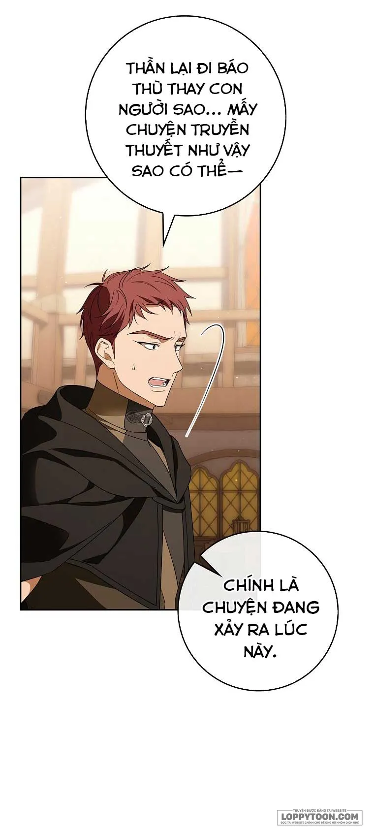 100 lời nguyền tại dinh thự Illestone Chap 38 - trang 18