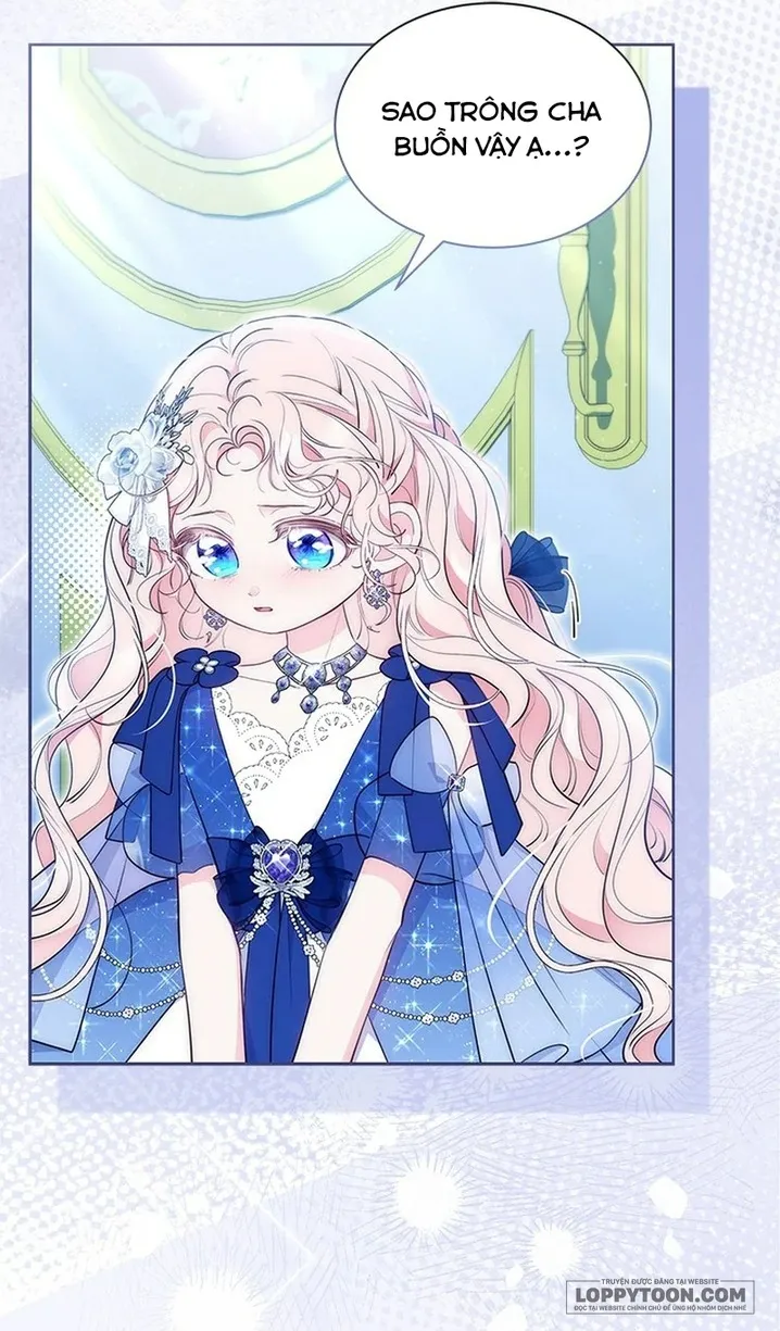 Đã Từ Chối Sủng Ái Rồi Mà Sao Còn Ám Ảnh Thế? Chap 44 - trang 36