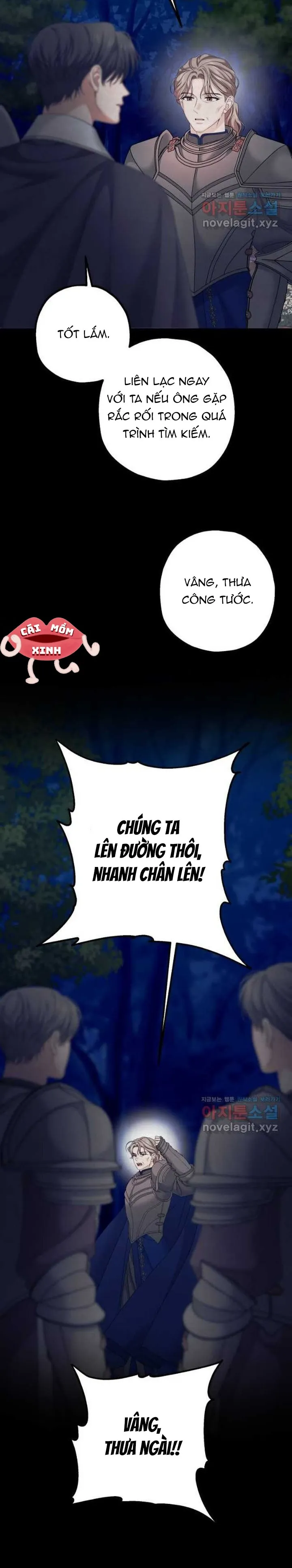 Khi Bị Nam Chính Ám Ảnh Biến Tôi Thành Nữ Chính Chap 21 - trang 2