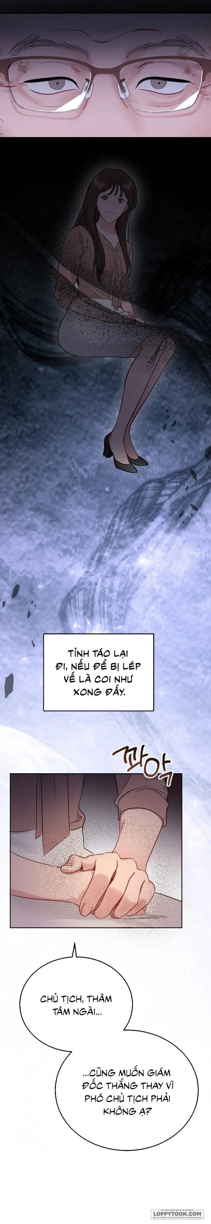 Quyền Lực Của Thư Ký Chap 47 - trang 5