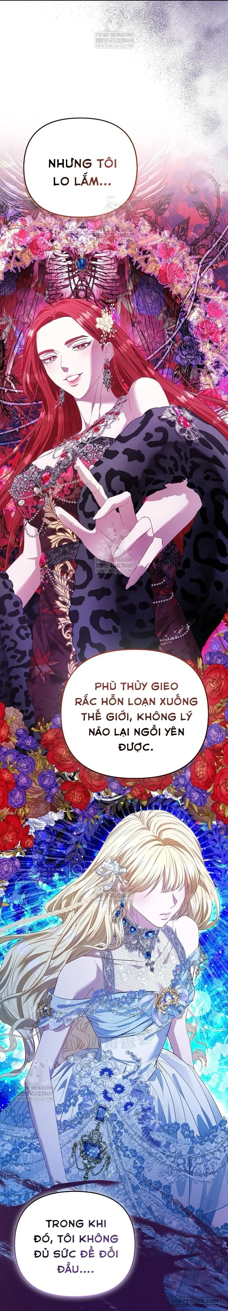 Nàng Công Chúa Của Mọi Người Chap 105 - trang 13