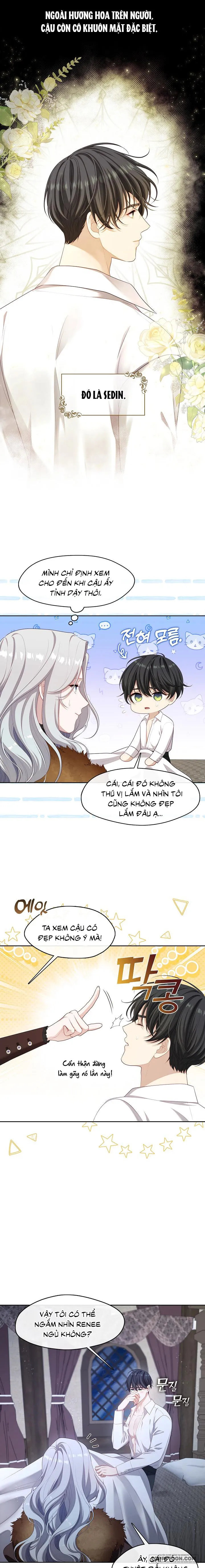 Thợ Săn Hạng S Không Muốn Trở Thành Ác Nữ Chap 29 - trang 18
