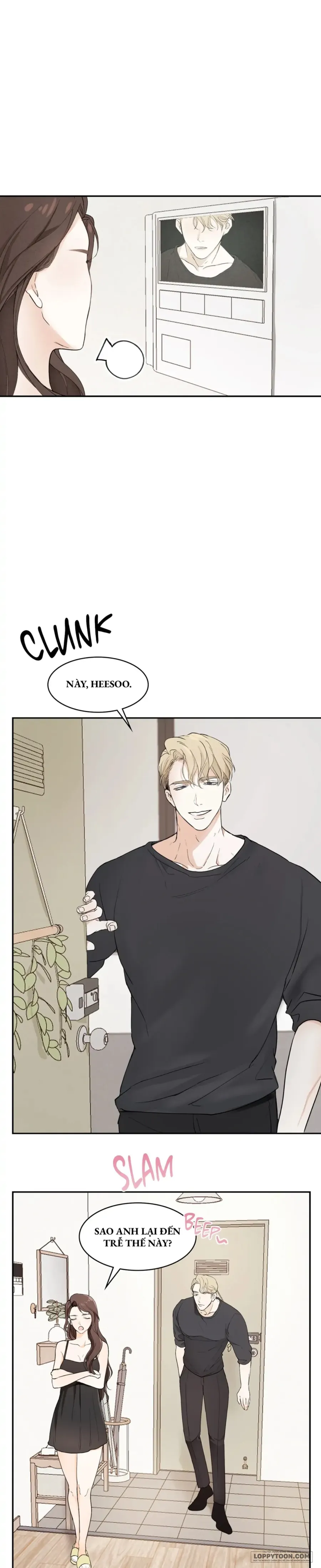 Những Người Đàn Ông Trên Giường Của Tôi Chap 2 - trang 17
