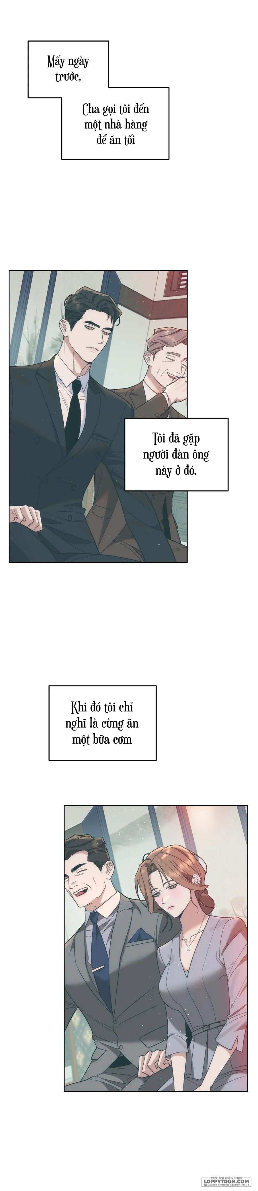 Ngưỡng Tuyệt Đối Chap 2 - trang 13