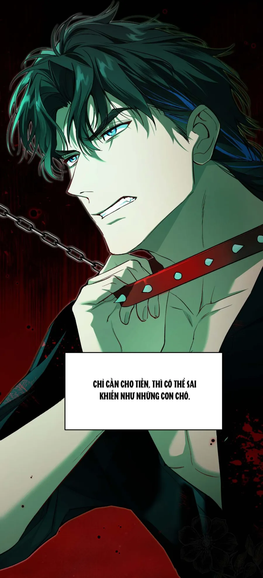 Nàng Sẽ Thuần Phục Những Anh Hùng Chap 4 - trang 5