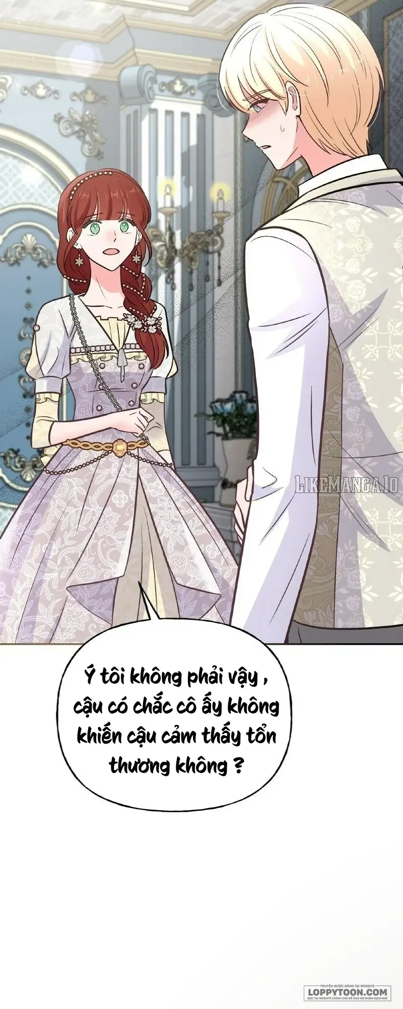 Hầu Gái Không Thích Nuôi Dạy Trẻ Nhỏ Chap 64 - trang 22