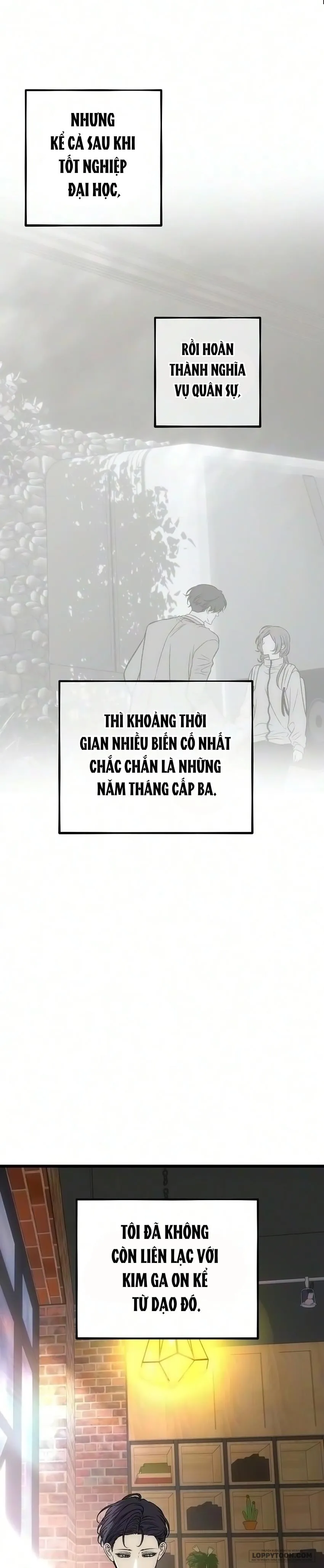Khao Khát Bất Tận Chap 24 - trang 6