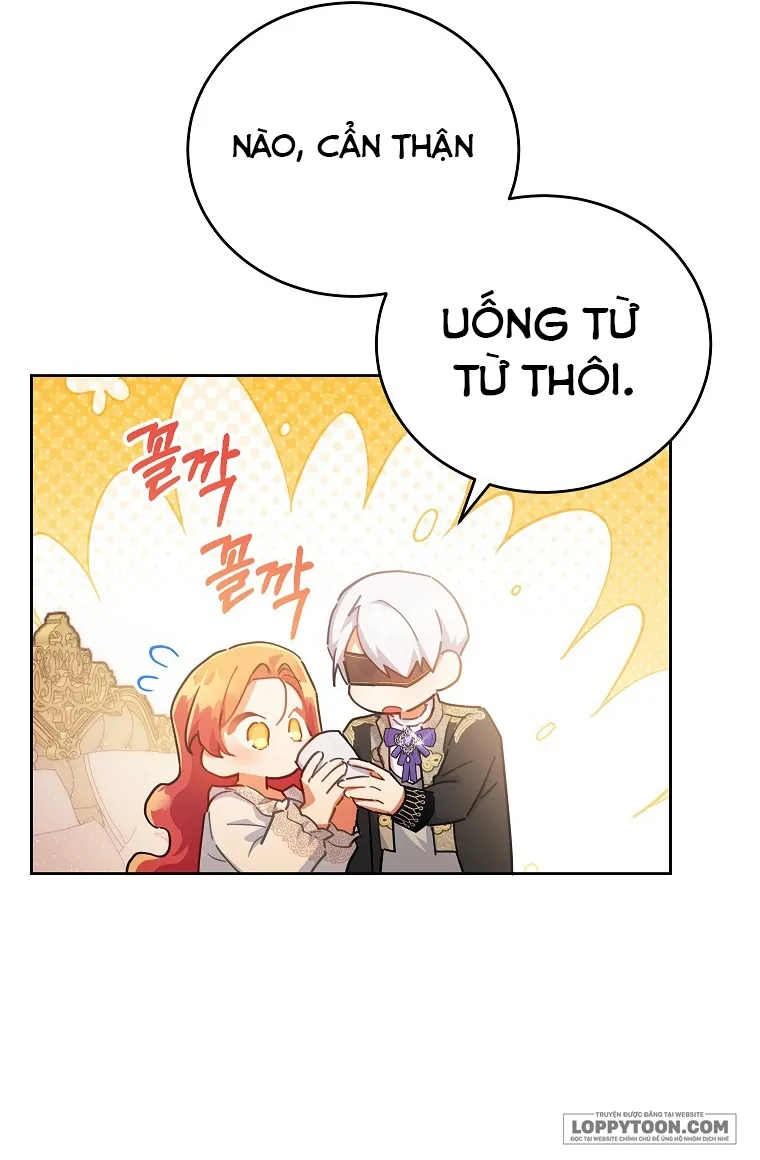 Bé Con Chốn Hoa Nở Chap 22 - trang 23
