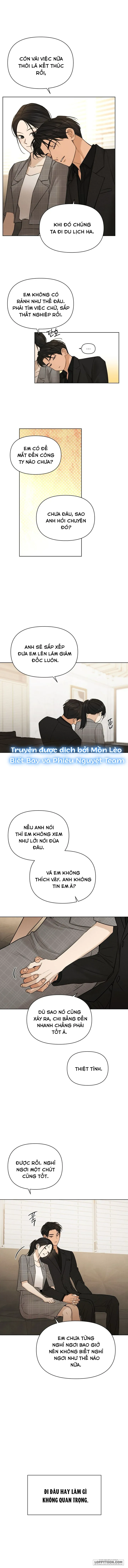 Chỉ Là Ánh Bình Minh Chap 65 - trang 6