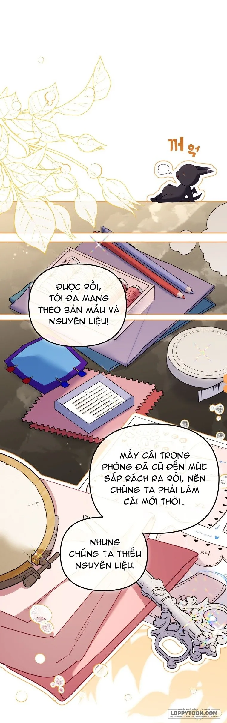 Tôi Đang Được Nuôi Dưỡng Bởi Những Kẻ Phản Diện Chap 126 - trang 38