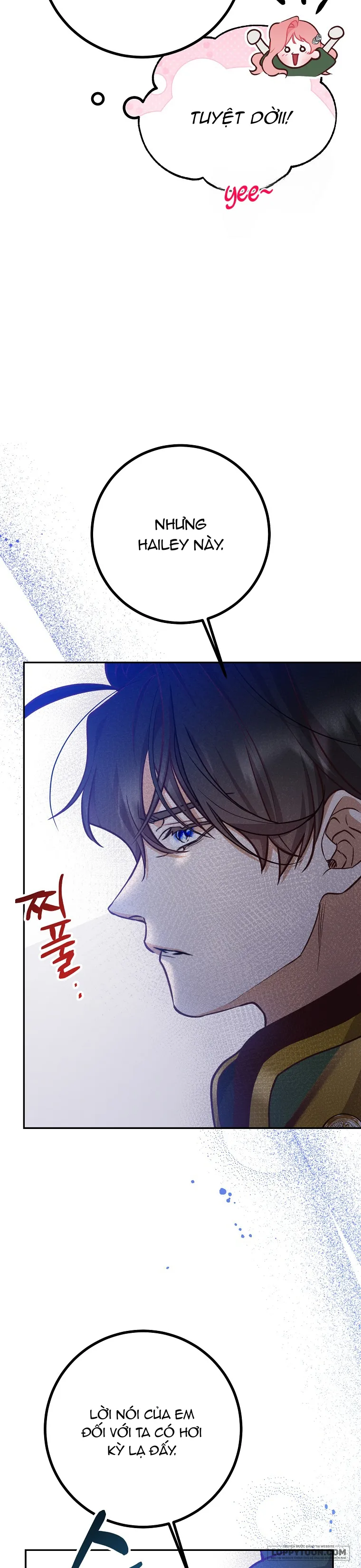 Khi Trái Tim Dẫn Lối Đôi Ta Chap 19 - trang 13