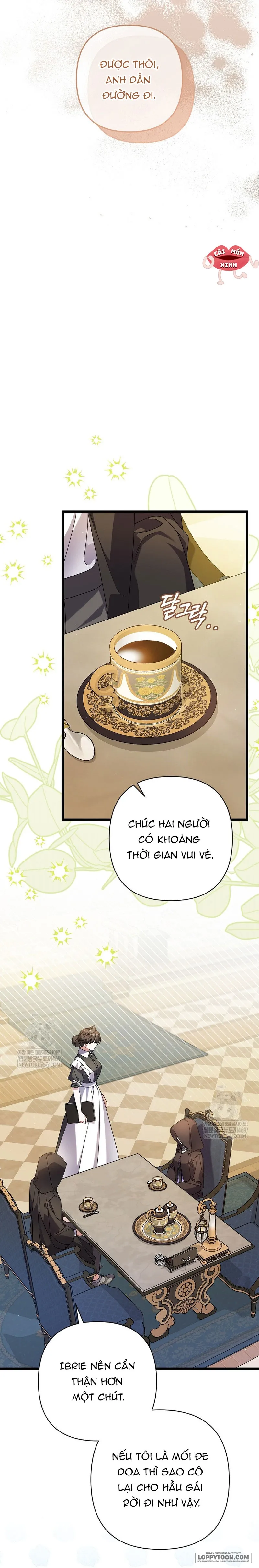 Tôi Chỉ Định Chăm Sóc Người Cha Ốm Yếu Của Mình Thôi Mà Chap 56 - trang 18