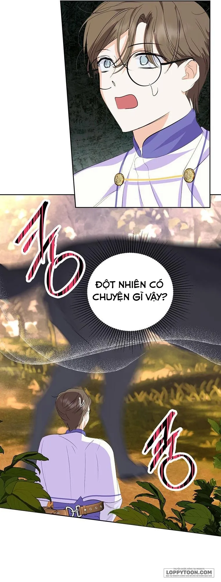 Phía Sau Mặt Nạ Của Nam Chính Hiền Lành Chap 18 - trang 48
