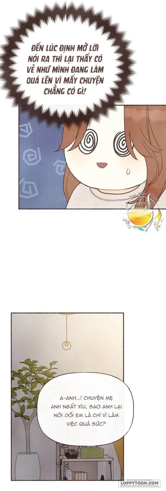 Cảm Xúc Chuyển Giao Chap 65 - trang 27