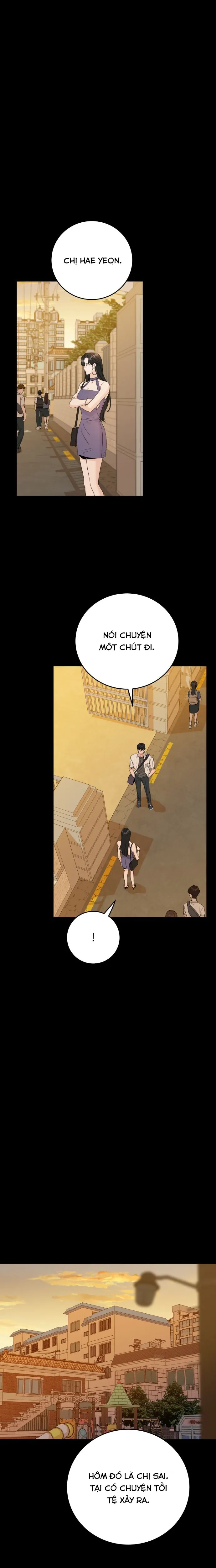 Người Một Nhà Chap 133 - trang 10