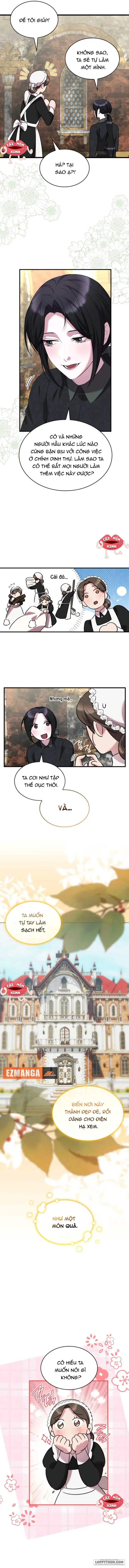 Vào Ngày Mà Chị Gái Tôi Qua Đời Chap 22 - trang 5