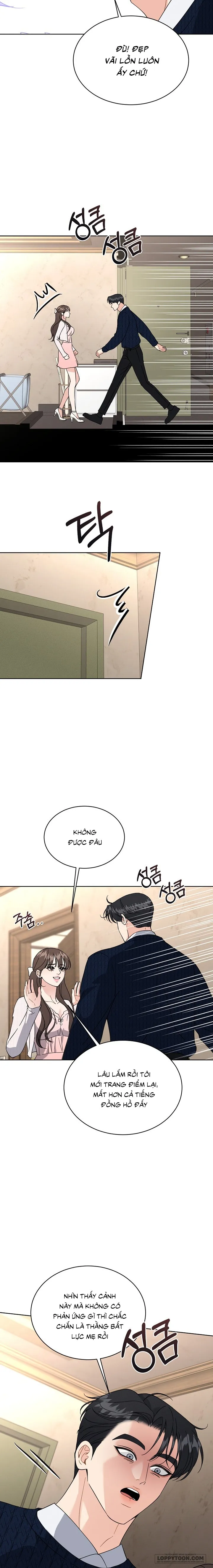 Lãng Mạn Chân Phương Chap 26 - trang 21