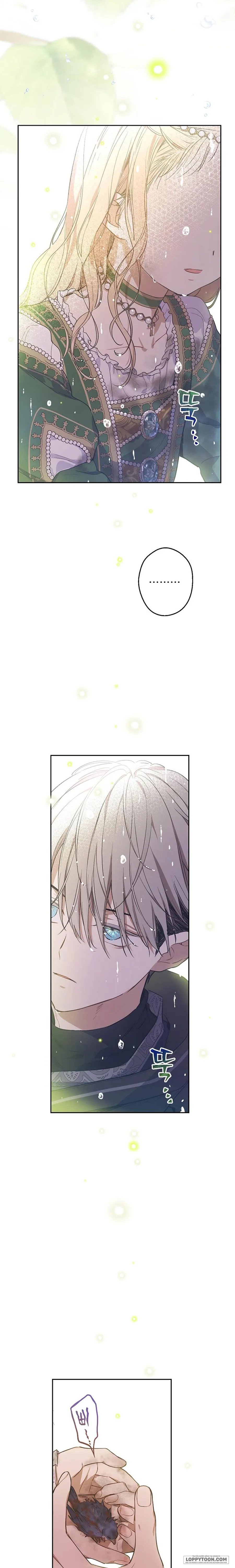 Cánh Đồng Bị Lãng Quên Chap 4 - trang 16