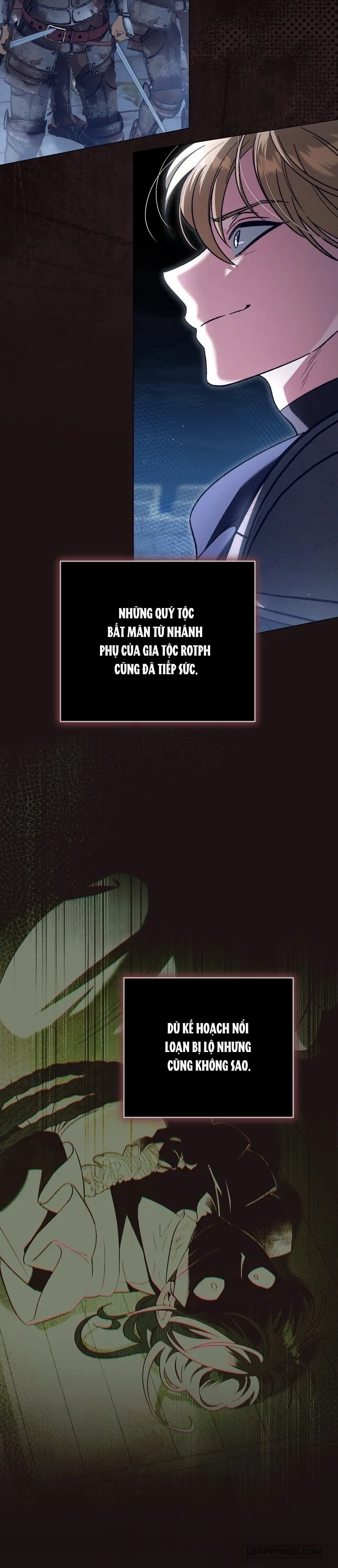 Dành Cho Nàng Juliet Xinh Đẹp Chap 62 - trang 21