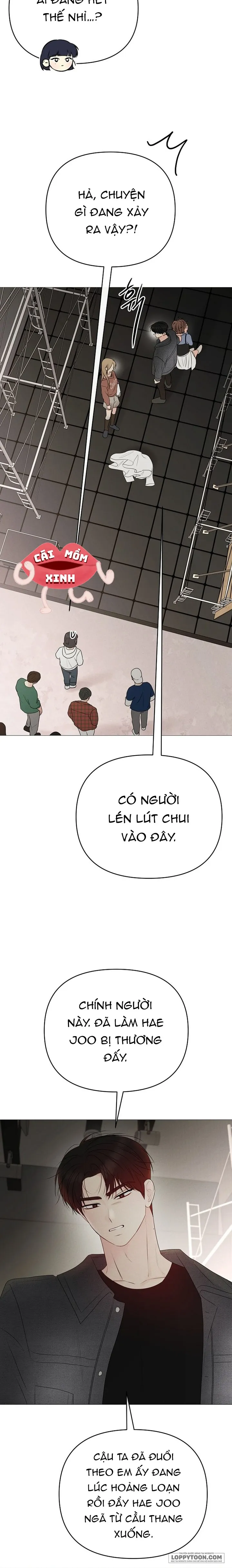 Soái Ca Kiểu Mẫu Chap 42 - trang 14