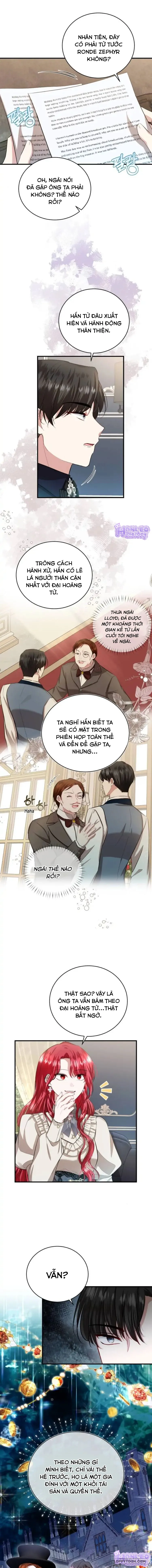 Tôi Sẽ Sống Thử Cuộc Đời Của Ác Nữ Chap 14 - trang 6