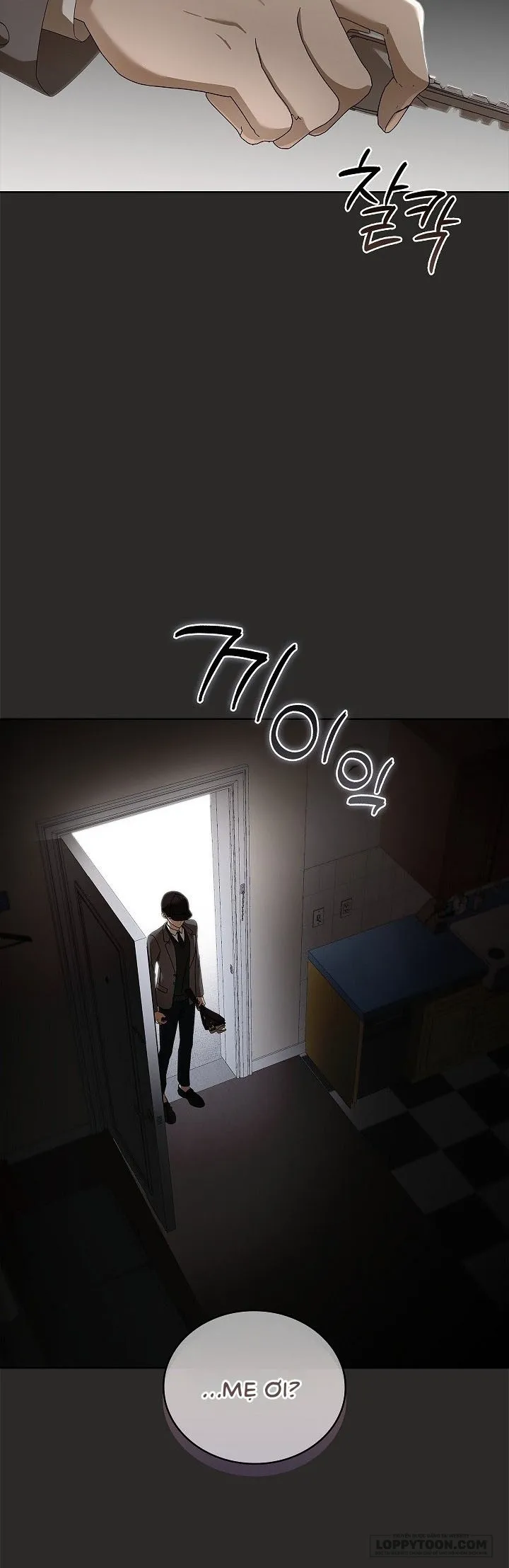 Ngọn Đèn Biệt Viện Không Bao Giờ Tắt Chap 16 - trang 11