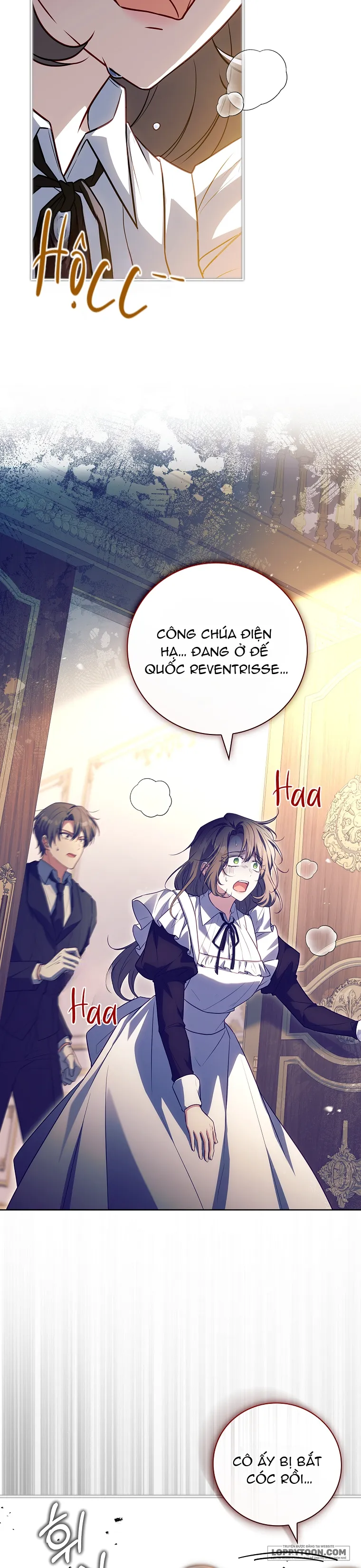 Cha Nào Con Nấy Chap 18 - trang 11