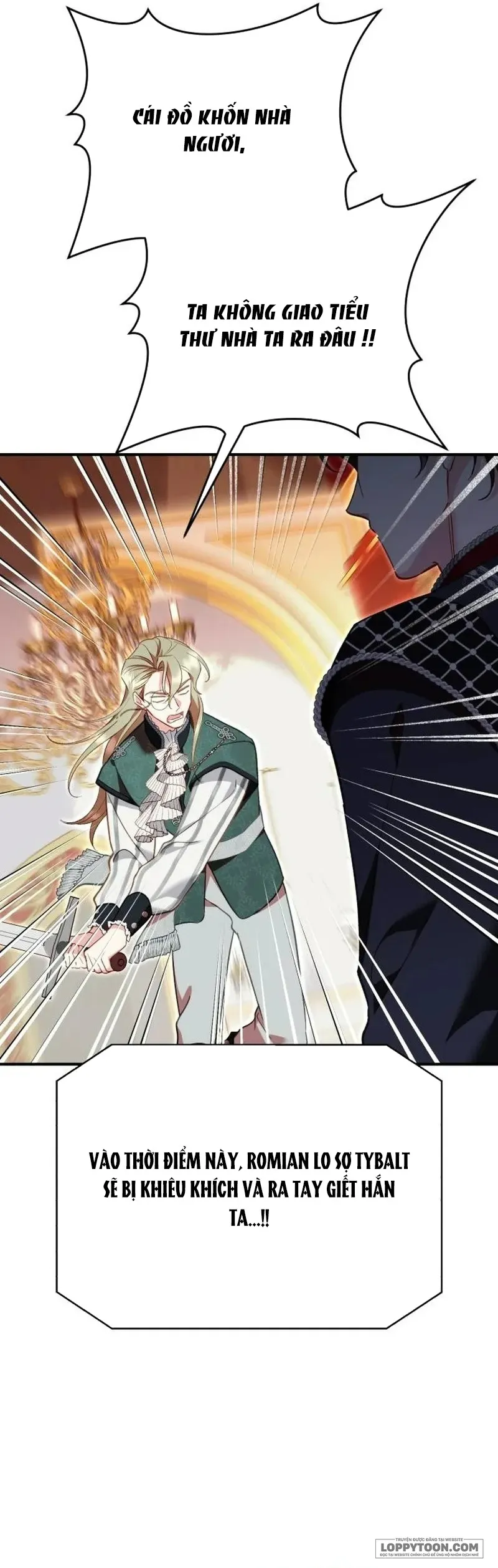 Bảo Vệ Thánh Nữ Giả Mạo Chap 18 - trang 43