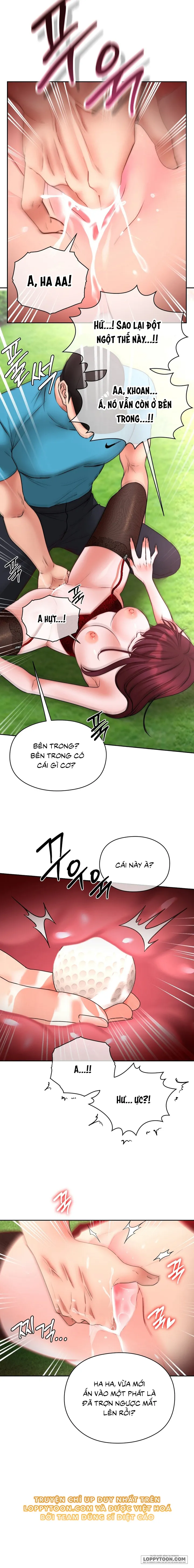 Em Gái XX Chung Của Các Chú Sân Golf Chap 20 - 🔞🔞🔞 - trang 11