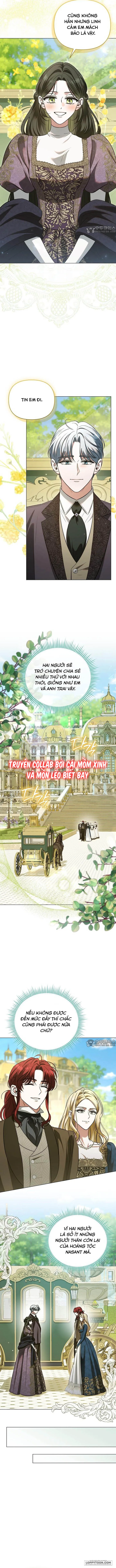 Dành Cho Nàng Juliet Xinh Đẹp Chap 39 - trang 12