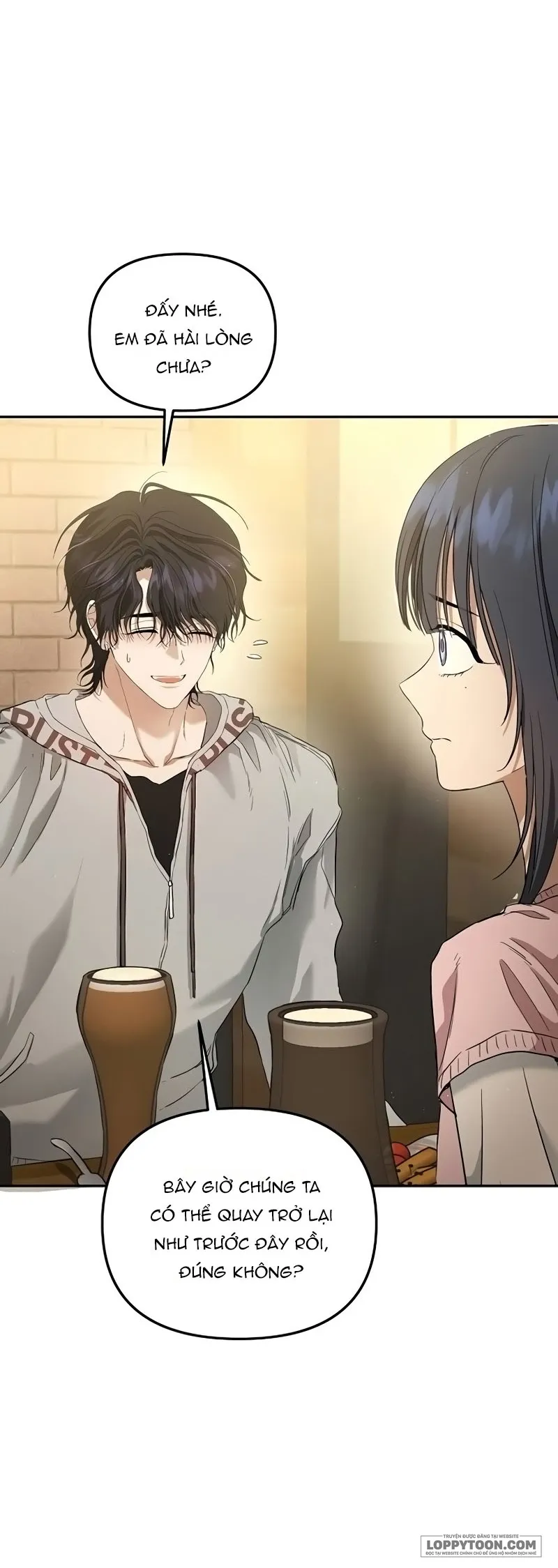 Tình Yêu Thuần Khiết Hư Hỏng Chap 24 - trang 10