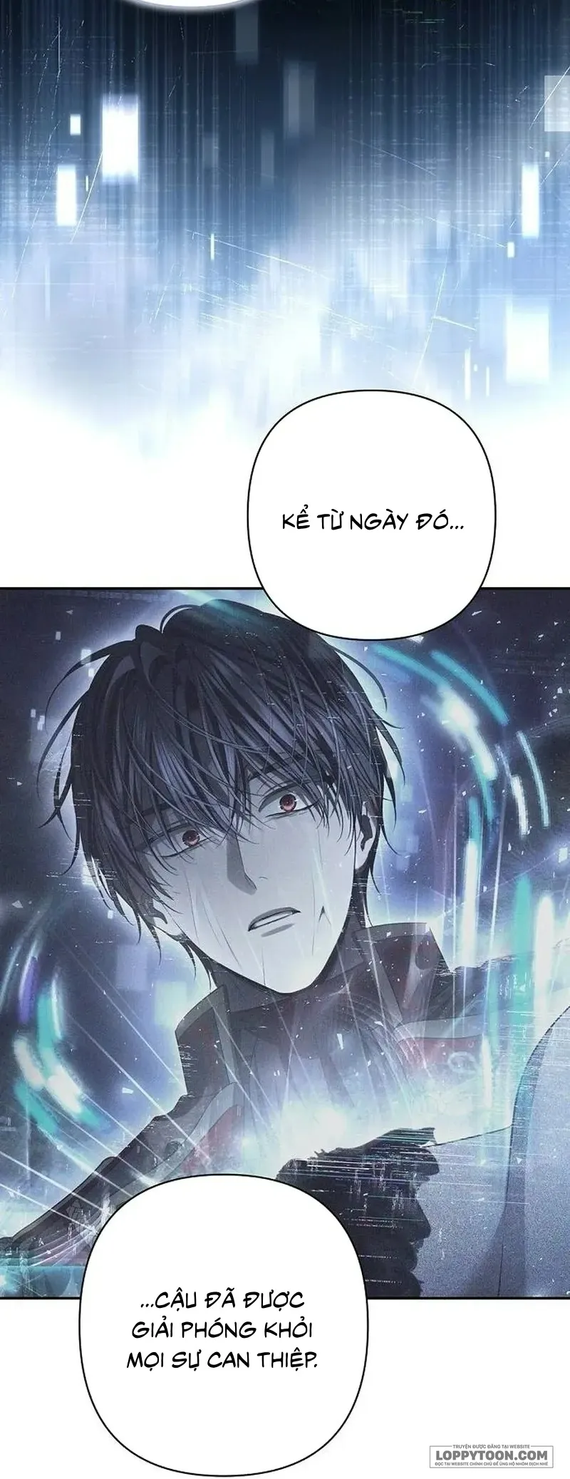 Presepe Bên Ngoài Chiếc Lồng Chap 25 - trang 5