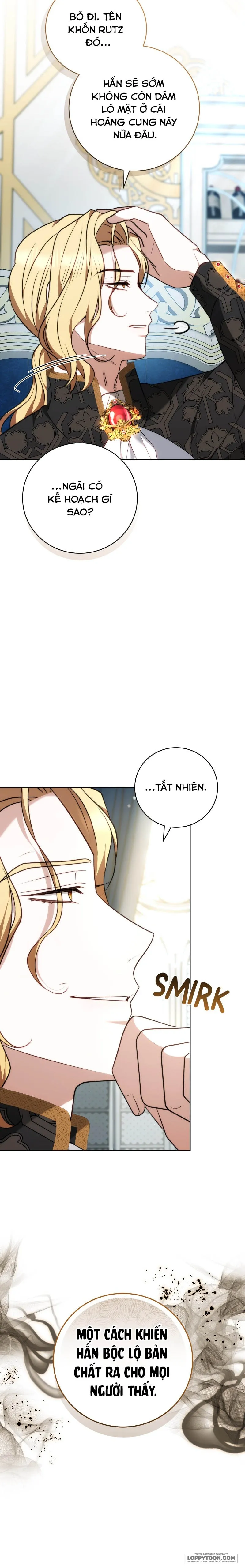 Lần Này Tôi Sẽ Sinh Con Với Người Đàn Ông Khác Chap 61 - trang 7