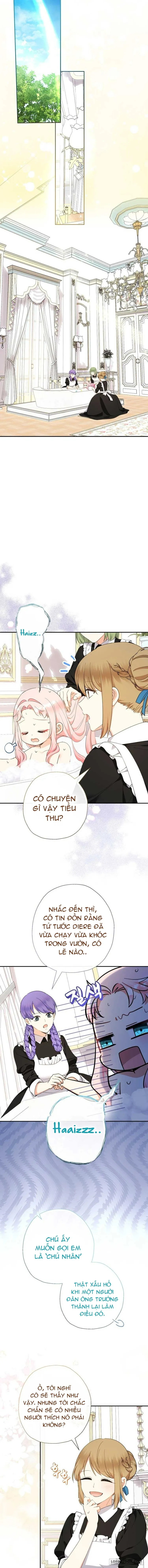Tiểu Thư Tích Tiền Đi Bụi Chap 60 - trang 9