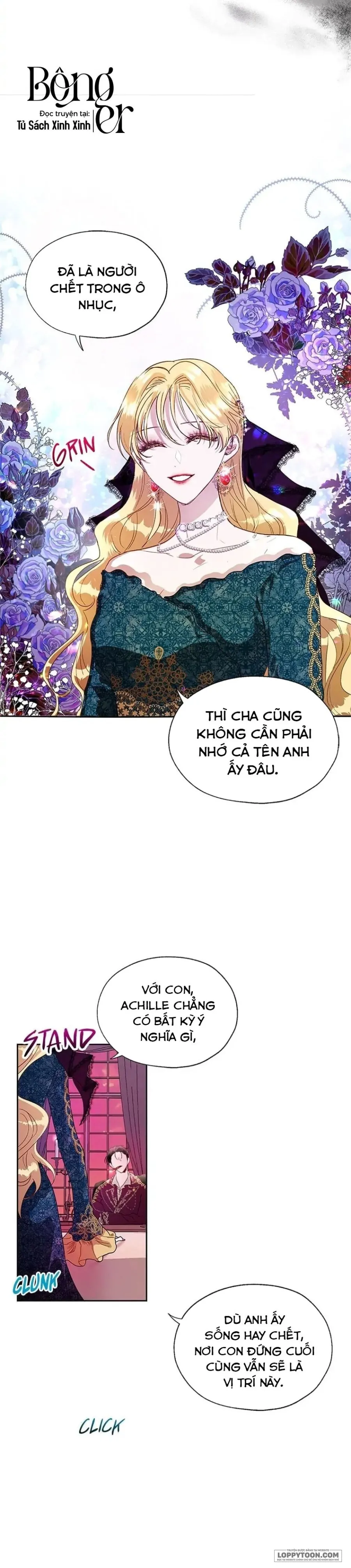 Roxana: Phương Pháp Bảo Vệ Anh Trai Của Nữ Chính Chap 11 - trang 12