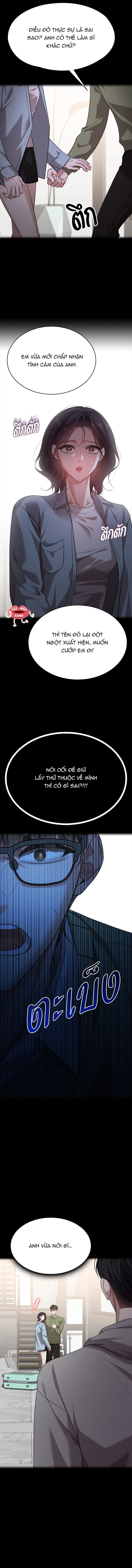 Vị Khách Trong Đêm Chap 26 - trang 13