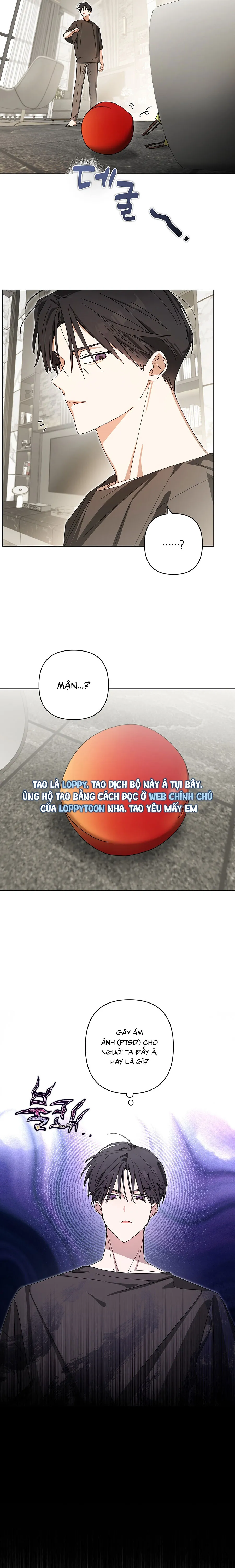 Chạm Vào Cơ Thể Chap 2 - trang 17
