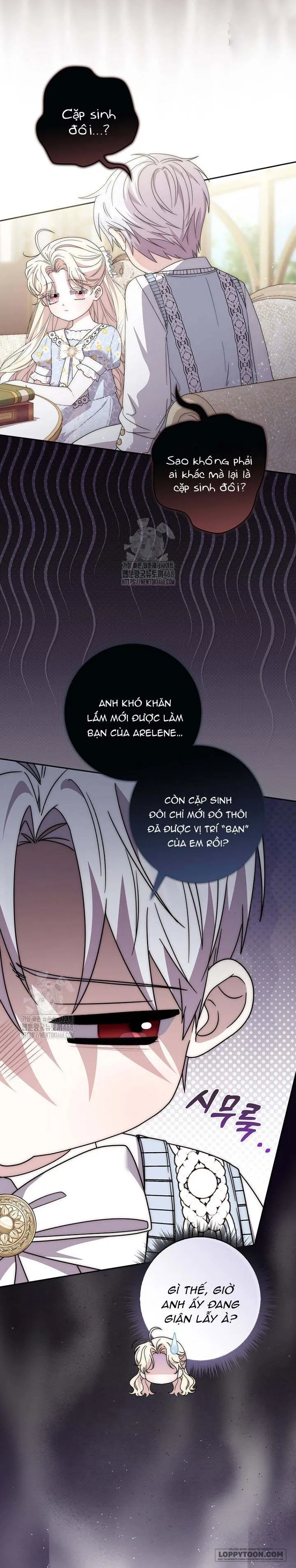 Nam Chính Bệnh Hoạn Ám Ảnh Với Sức Khoẻ Của Tôi Chap 34 - trang 13