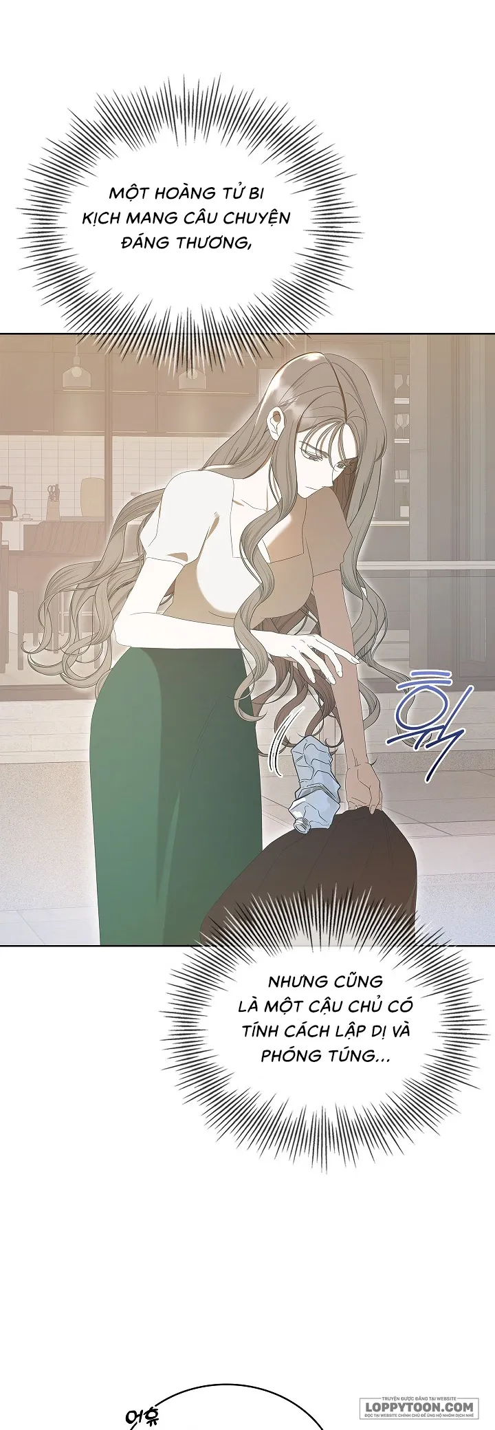 Ngọn Đèn Biệt Viện Không Bao Giờ Tắt Chap 3 - trang 10