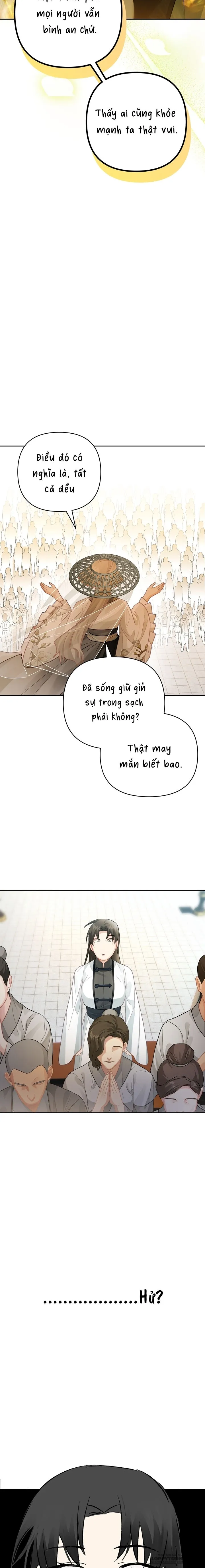 Vùng Đất Khắc Kỷ Chap 2 - trang 19