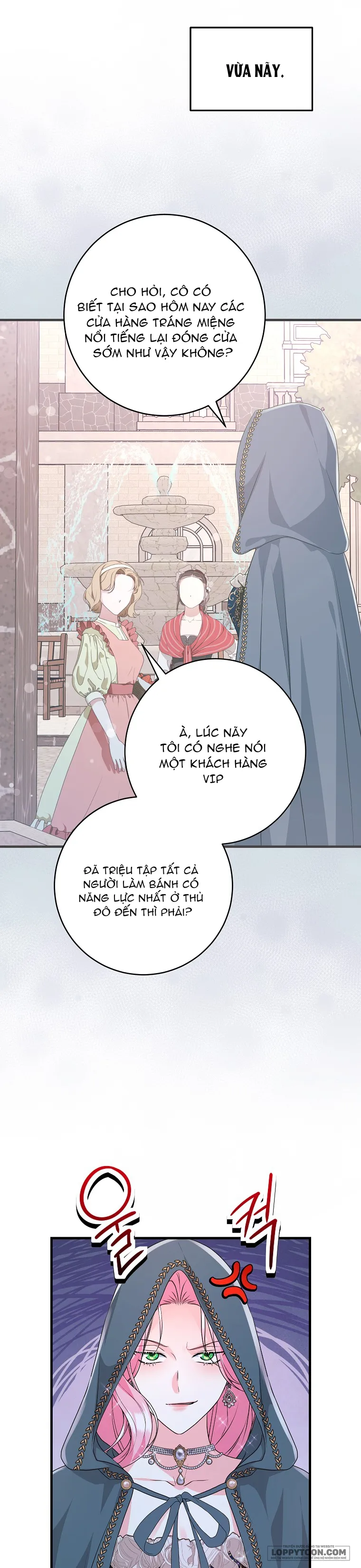 Kẻ Phản Diện Có Thời Hạn Ủng Hộ Tôi Hủy Hôn Chap 40 - trang 32