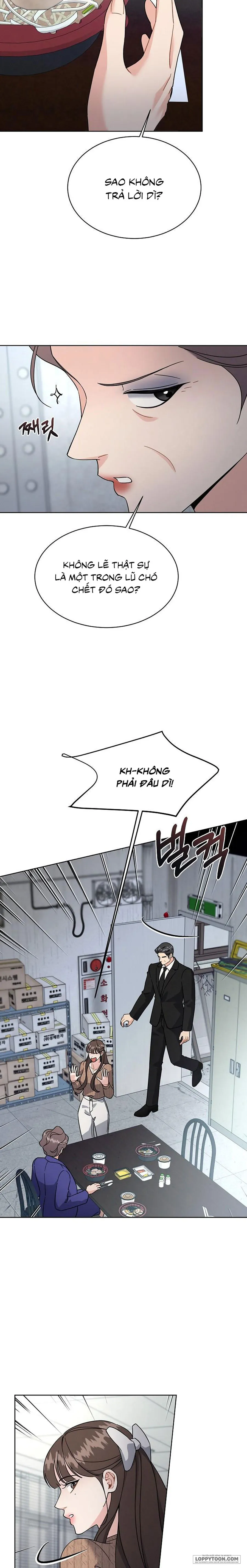 Lãng Mạn Chân Phương Chap 30 - trang 5