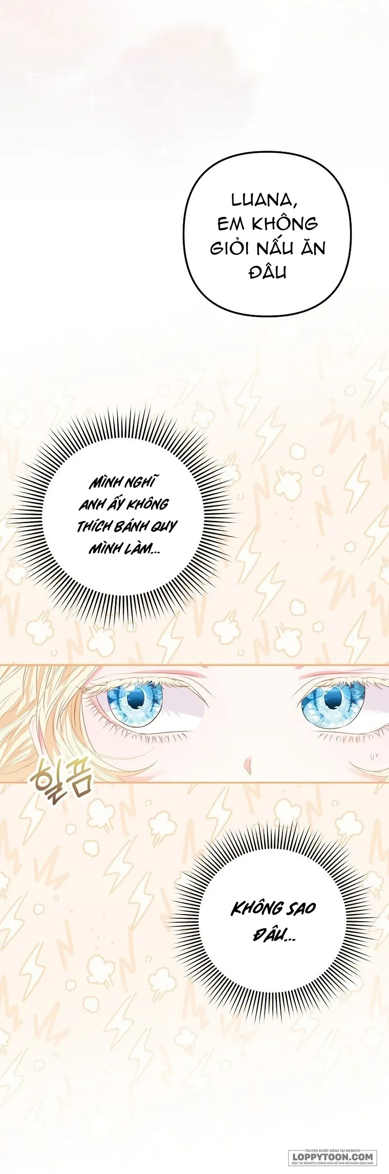 Nàng Công Chúa Của Mọi Người Chap 14 - trang 21