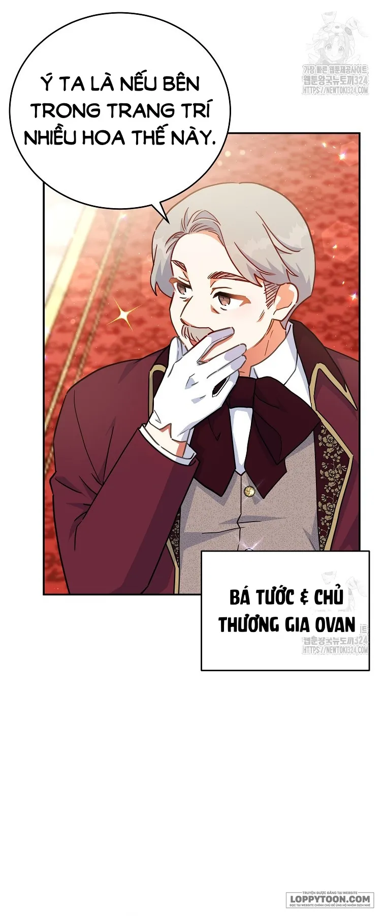 Bé Con Chốn Hoa Nở Chap 39 - trang 33