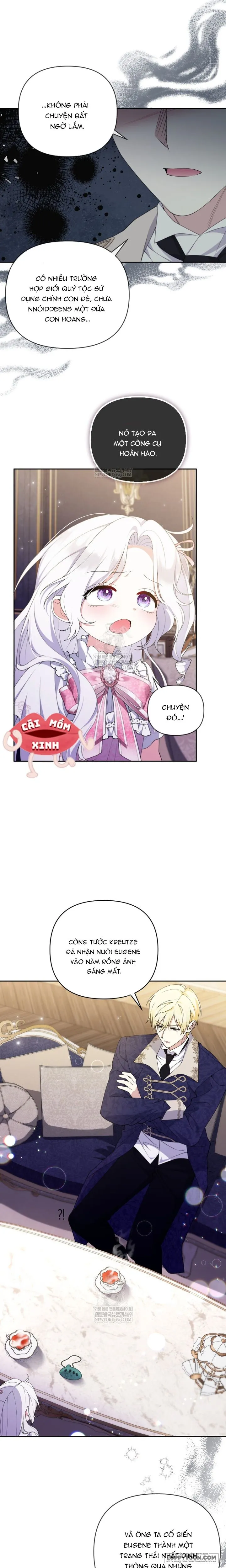 Cái Giá Của Tái Sinh Chap 31 - trang 17